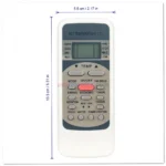 GE R51C Remote Control - Image 2