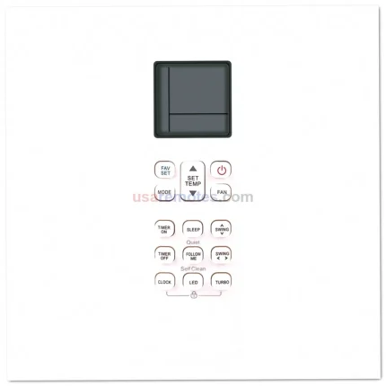 GE RG61E3-BGEF Remote Control