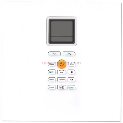 GE RG70E3-BGEF Remote Control