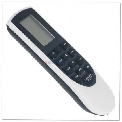 Gree YAN1F1 Remote Control - Image 2