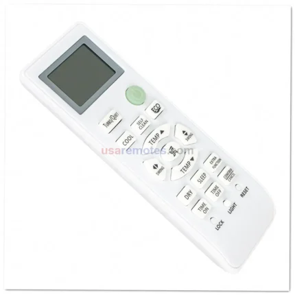 Haier 0010401715HC Remote Control