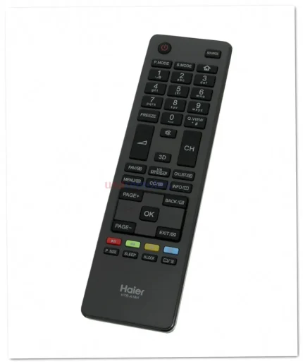 Haier HTR-A18H Remote Control - Image 2