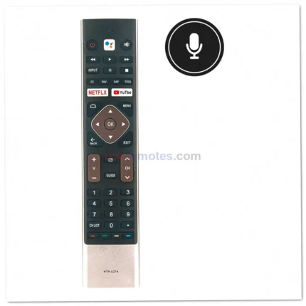 Haier HTR-U27A Remote Control - Image 2