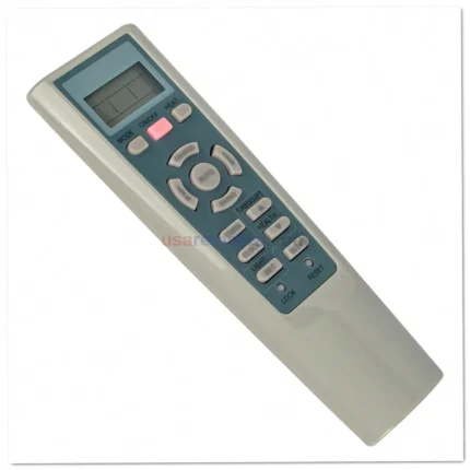 Haier YR-W08 Remote Control