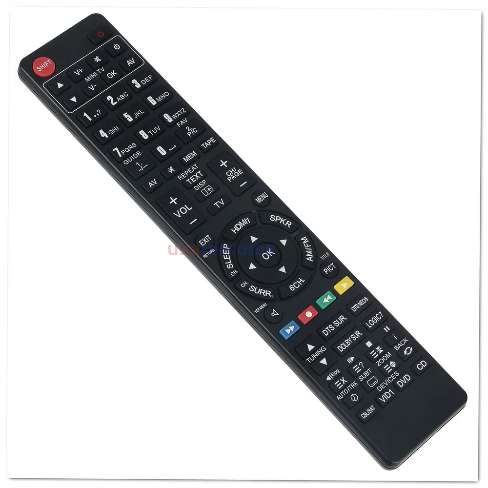 Harman Kardon AVR135BK Remote Control - Image 2