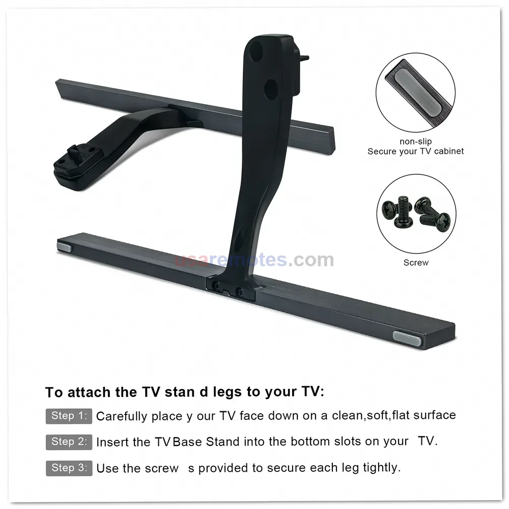 Hisense 65E75K Remote Control