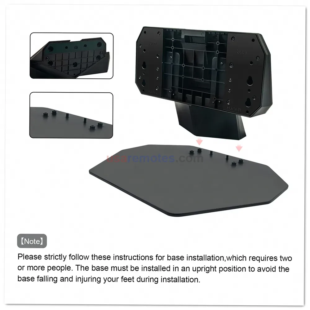 Hisense 65U7N 75U7N Remote Control - Image 2