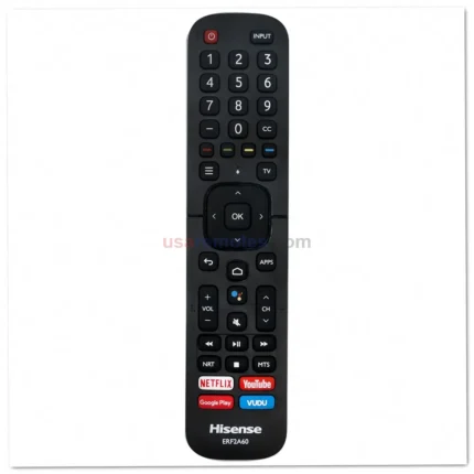 Hisense AD-ERF2A60 Remote Control - Image 2