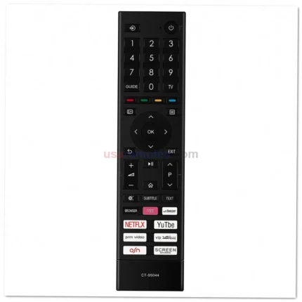 Hisense CT-95044 Remote Control - Image 2
