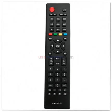 Hisense EN-22653A Remote Control - Image 2