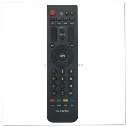 Hisense EN-31201A EN31201A Remote Control