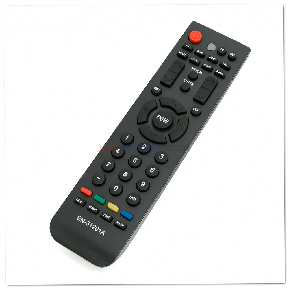 Hisense EN-31201A EN31201A Remote Control - Image 2