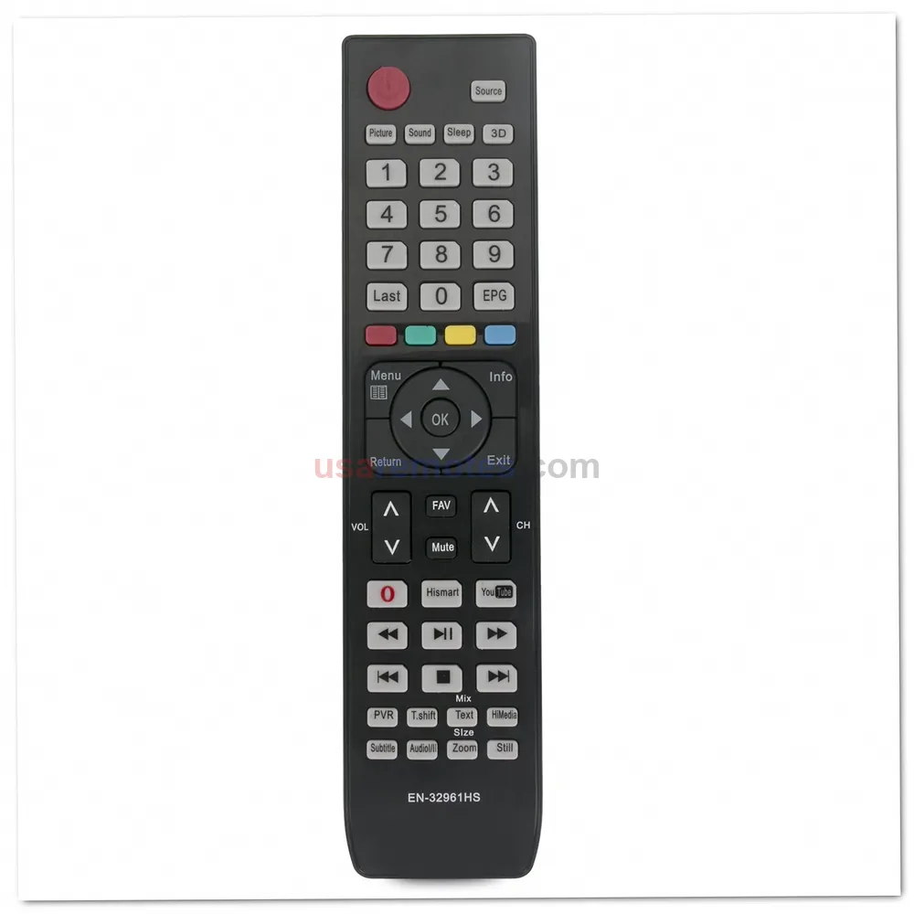 Hisense EN-32961HS EN32961HS Remote Control