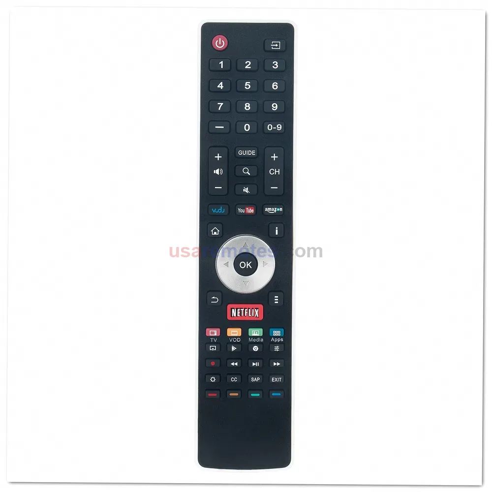 Hisense EN-33927A Remote Control - Image 2