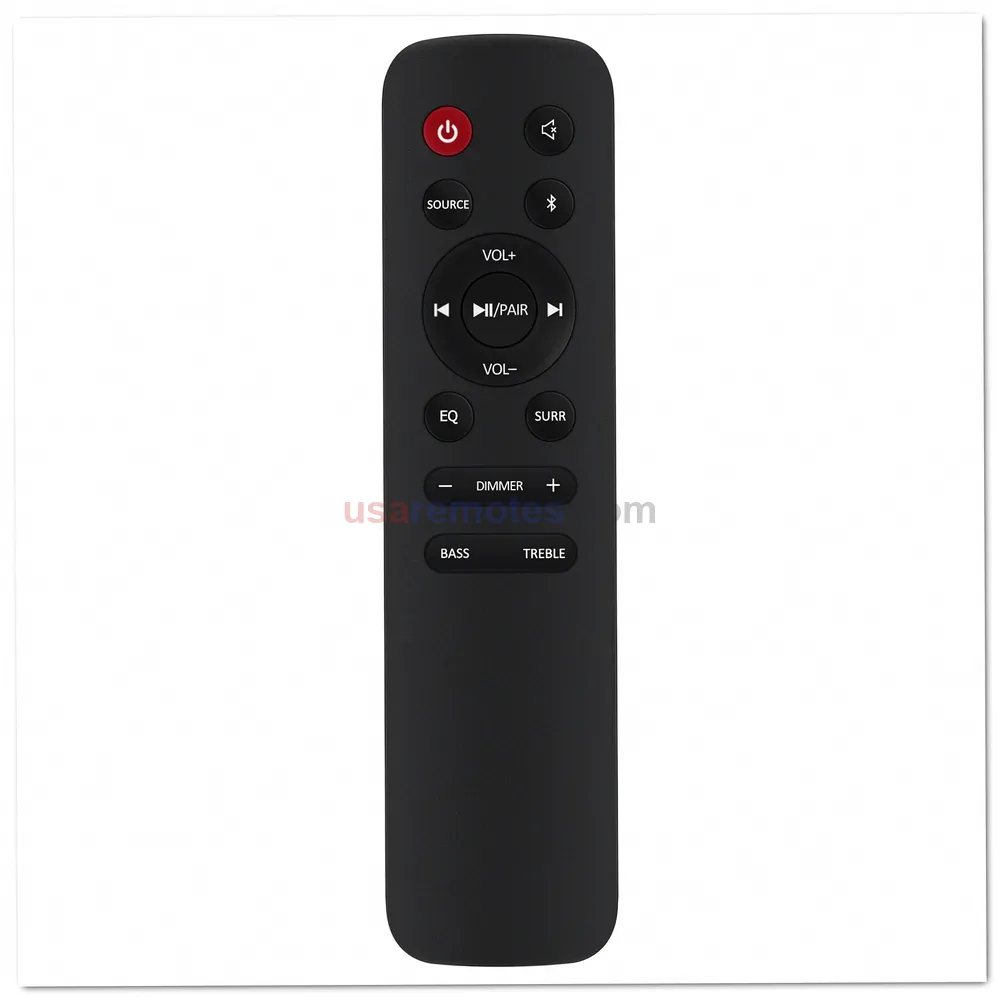 Hisense EN218A8H Remote Control
