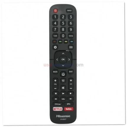 Hisense EN2B27 Remote Control - Image 2