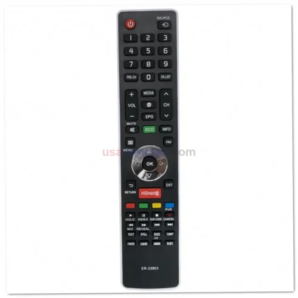 Hisense ER-33903HS Remote Control - Image 2
