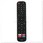 Hisense ERF2B60H Remote Control