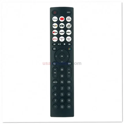 Hisense ERF2C36H Remote Control