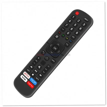 Hisense ERF2K60H ERF2G60H Remote Control - Image 2