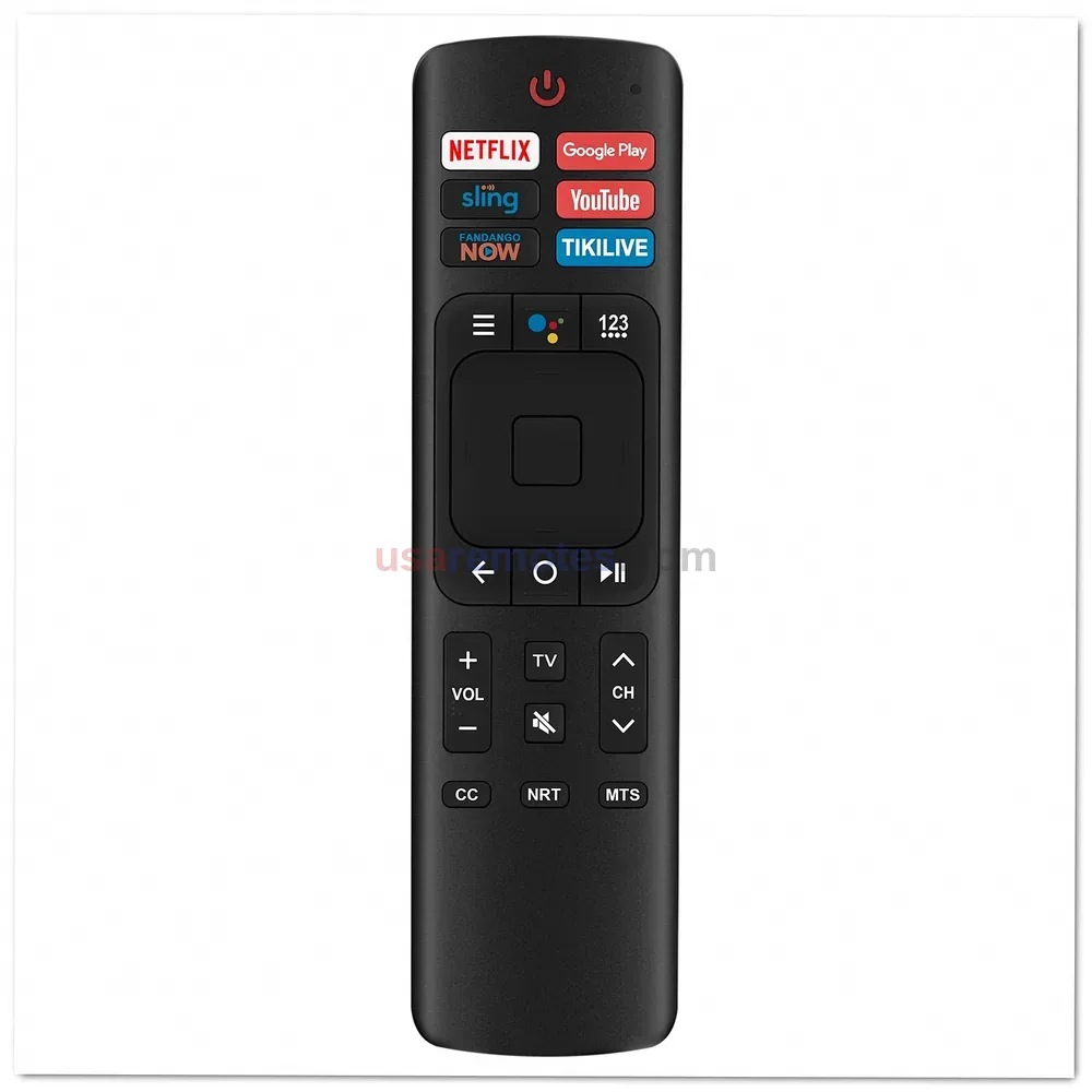 Hisense ERF3A69 Remote Control - Image 2
