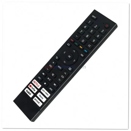Hisense ERF3J80H ERF3Z80H Remote Control - Image 2