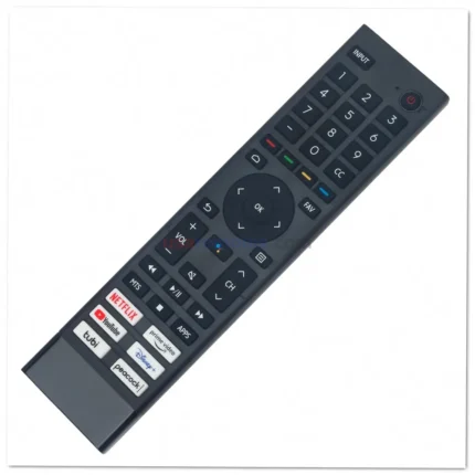 Hisense ERF3J80H Remote Control - Image 2