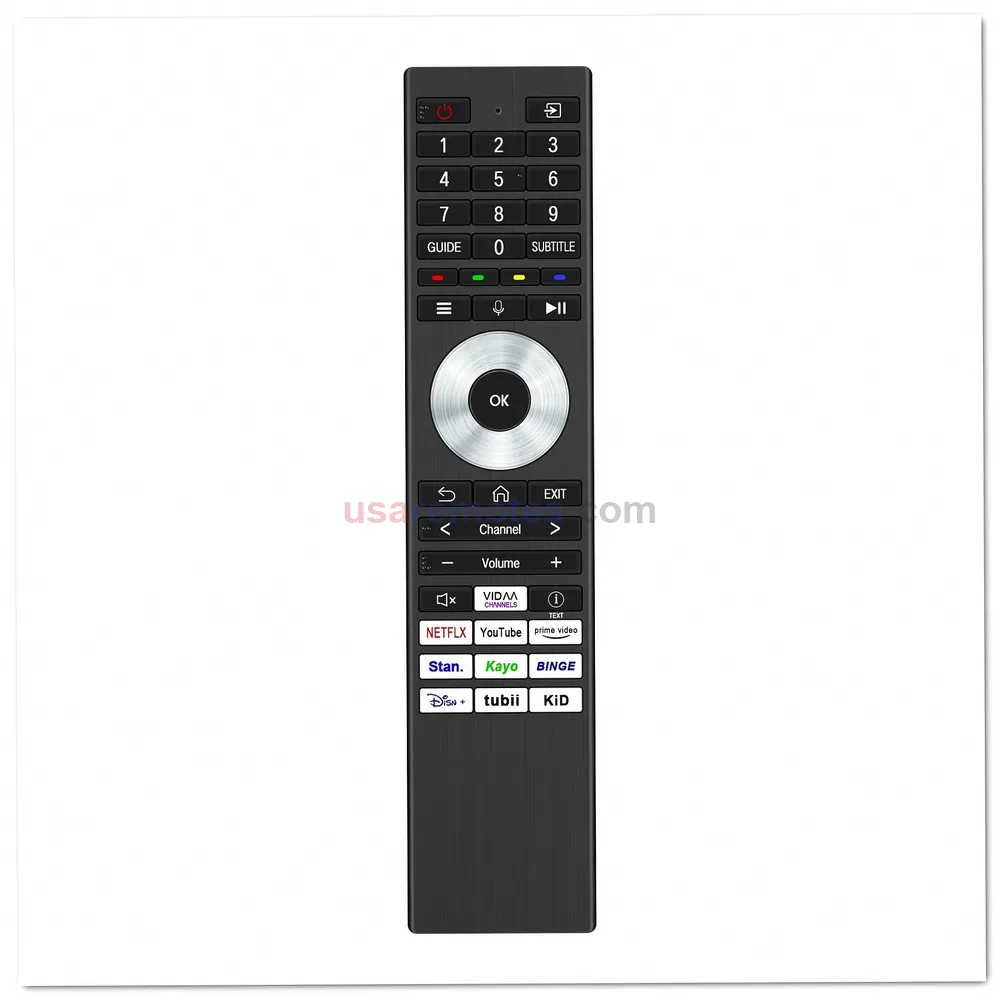 Hisense ERF3P98 Remote Control - Image 2