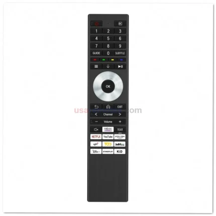 Hisense ERF3S98 Remote Control - Image 3