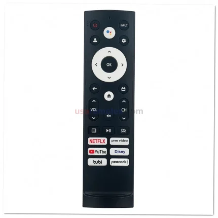 Hisense ERF3V90H Remote Control