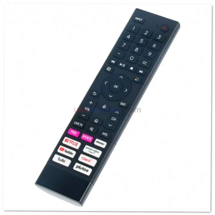 Hisense ERF3Y80H Remote Control - Image 2