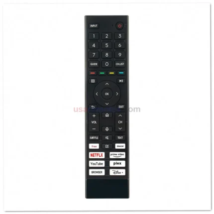 Hisense ERF3ZE80 Remote Control - Image 2