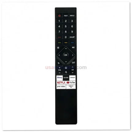 Hisense ERF6N64H Remote Control