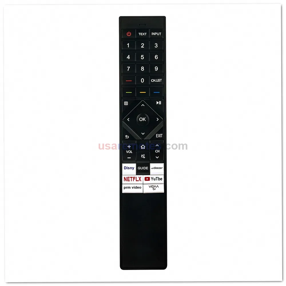 hisense-erf6n64h-remote-tv-85u8k-75u8k-65u8k-55u8k-100u8k-55u88k-1 Hisense ERF6N64H Remote Control