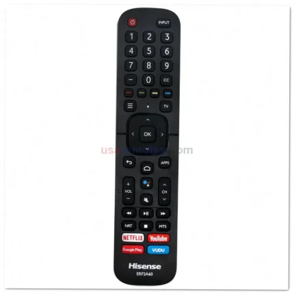 Hisense H8F H9F Remote Control