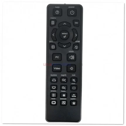 InFocus IN2128HDA Remote Control - Image 2