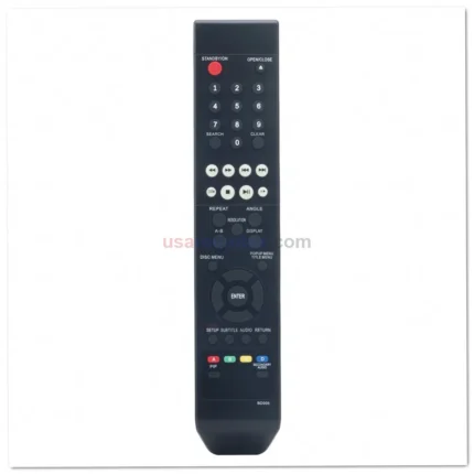 Insignia BD005 Remote Control