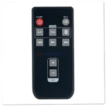 Insignia NS-HBTSS116RC Remote Control
