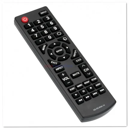 Insignia NS-RC4NA-14 Remote Control