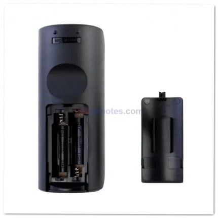 Insignia NS-RC4NA-17 NSRC4NA17 Remote Control - Image 2
