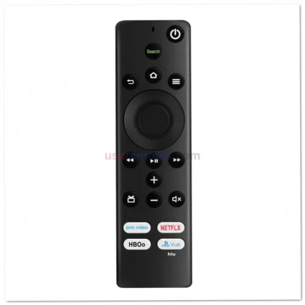 Insignia NS-RCFNA-19 Remote Control
