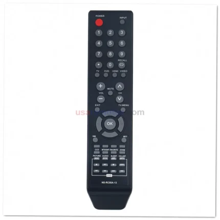 Insignia NSRC05A13 Remote Control - Image 2