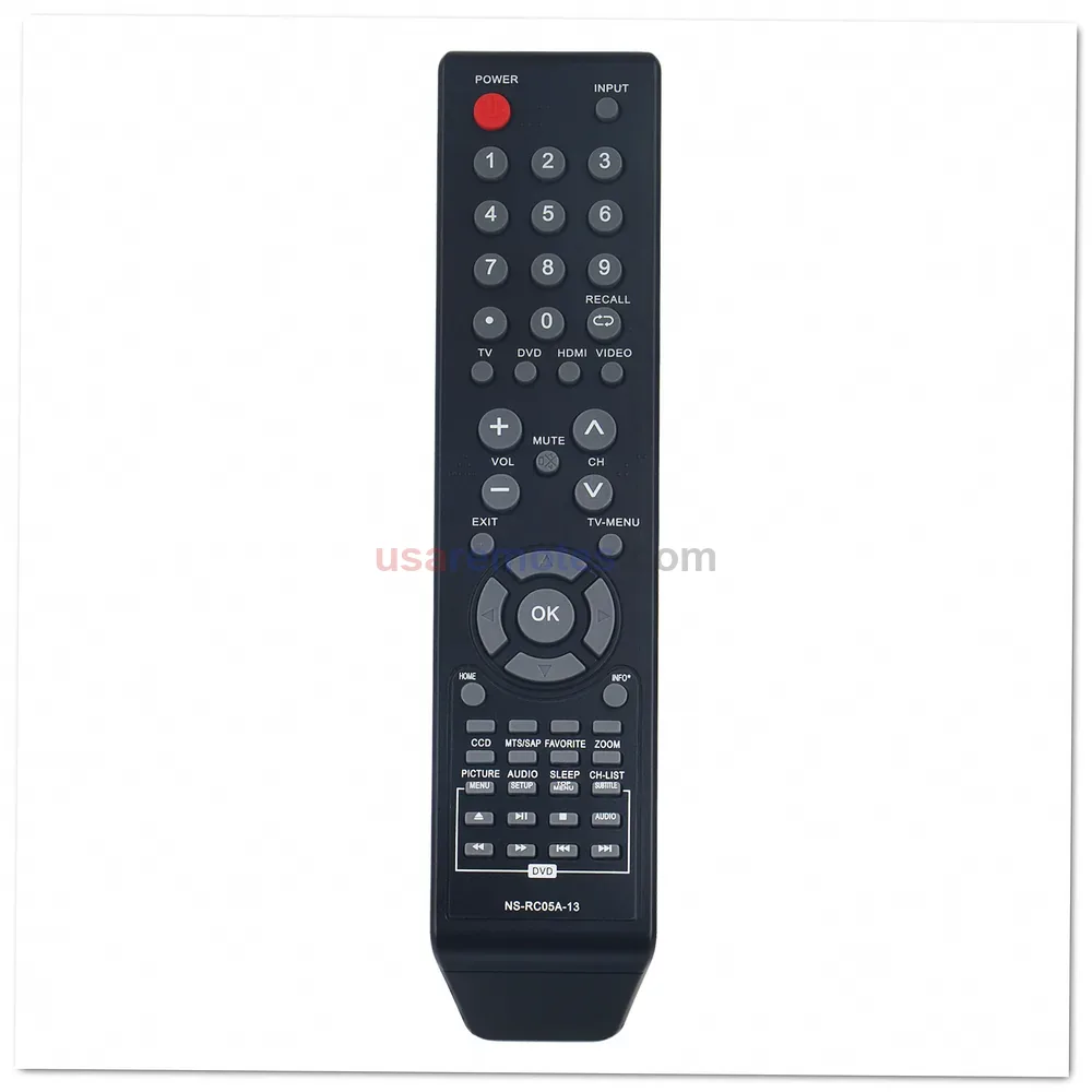 Insignia NSRC05A13 Remote Control - Image 2