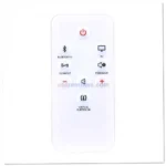 JBL 2714-JBL-5-BCTFV Remote Control