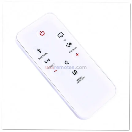 JBL 2714-JBL-5-BCTFV Remote Control - Image 2