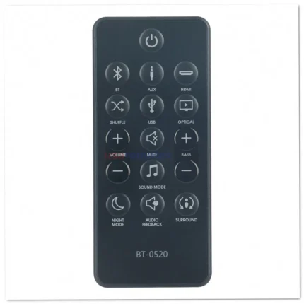 JBL BT-0520 Remote Control