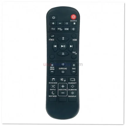 JBL JBL2GBAR51IMBLKAM Remote Control - Image 2