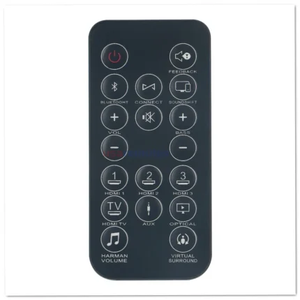 JBL JBLBAR31BLKAM Remote Control