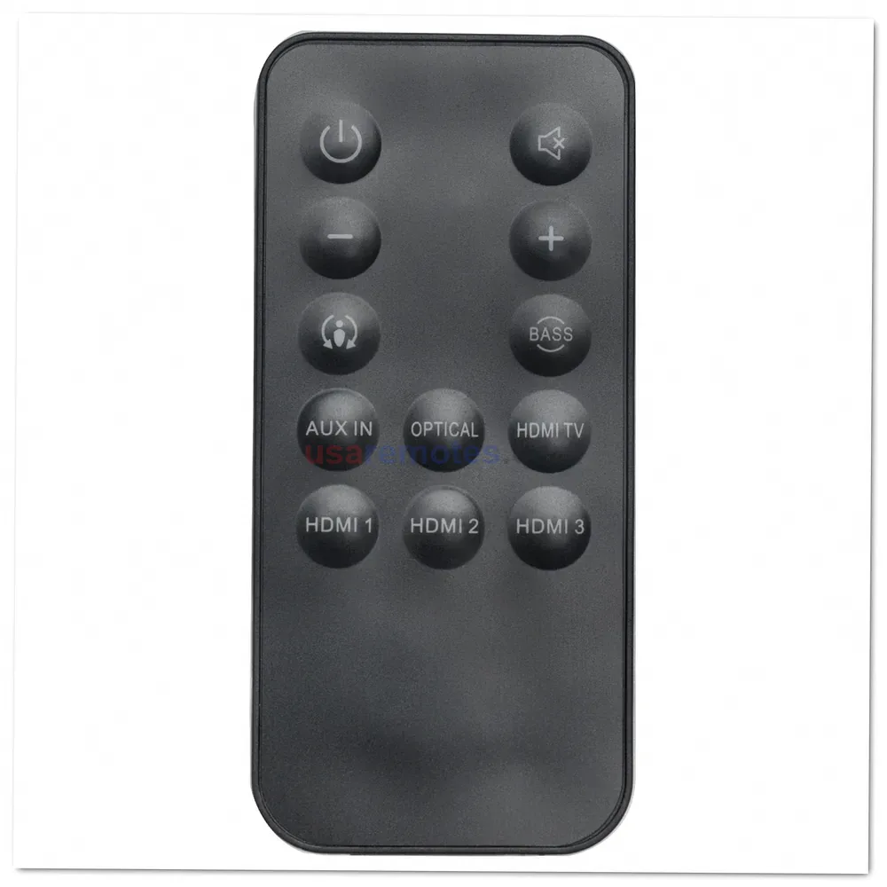 JBL SB400 Remote Control