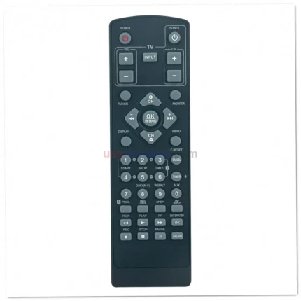 JVC LP21138-001 Remote Control - Image 3